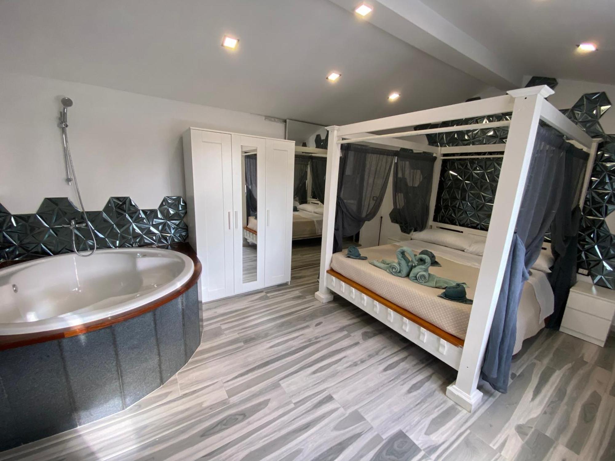 Paraiso Villas بلايا بارايسو المظهر الخارجي الصورة