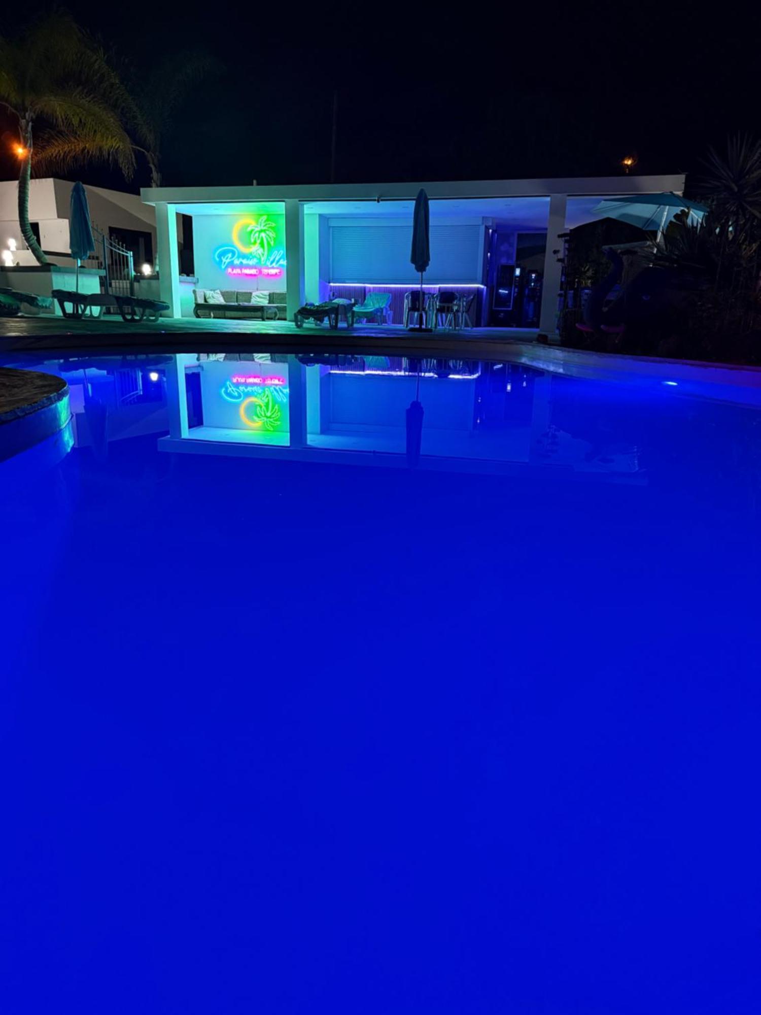 Paraiso Villas بلايا بارايسو المظهر الخارجي الصورة