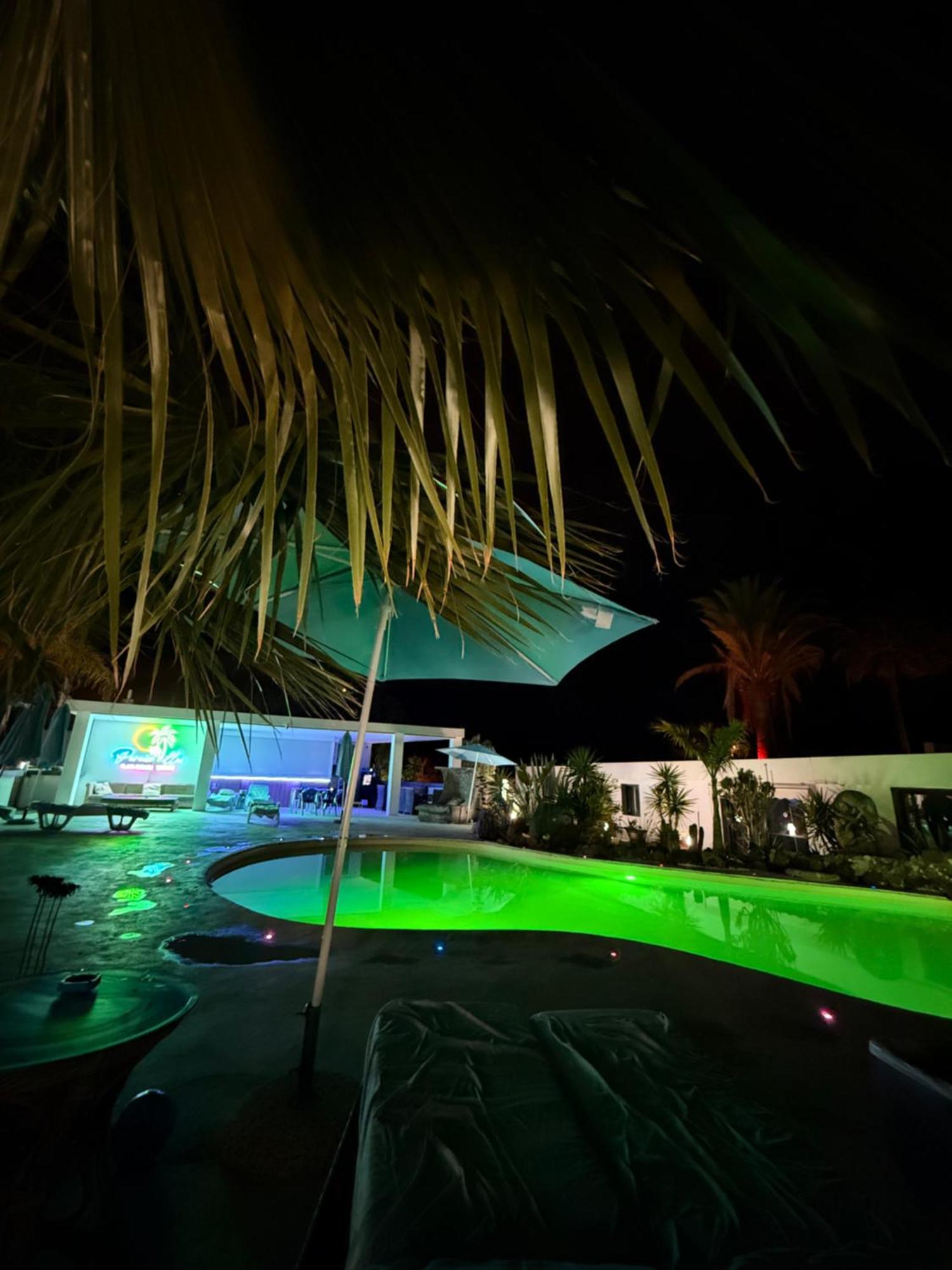 Paraiso Villas بلايا بارايسو المظهر الخارجي الصورة