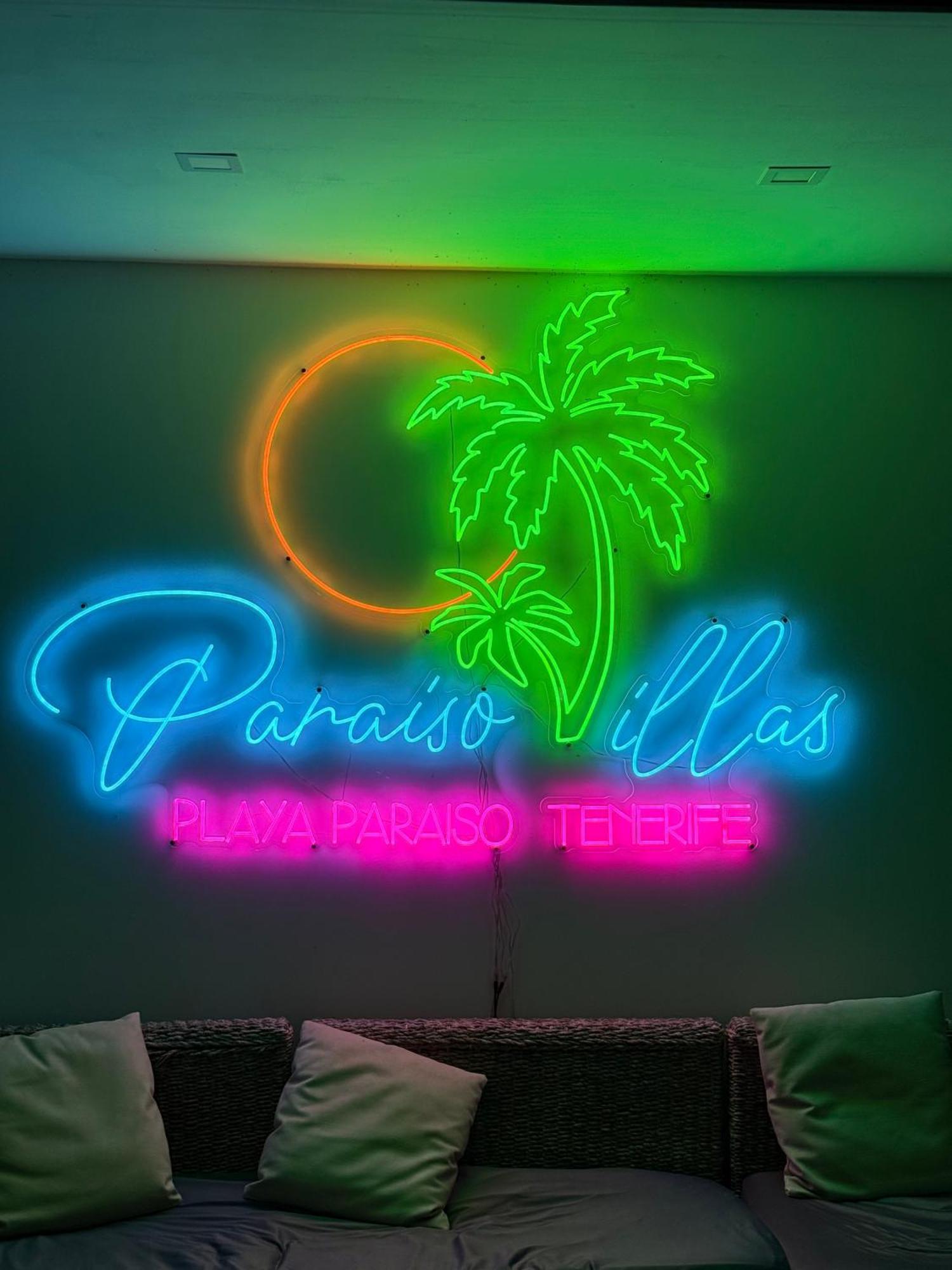 Paraiso Villas بلايا بارايسو المظهر الخارجي الصورة